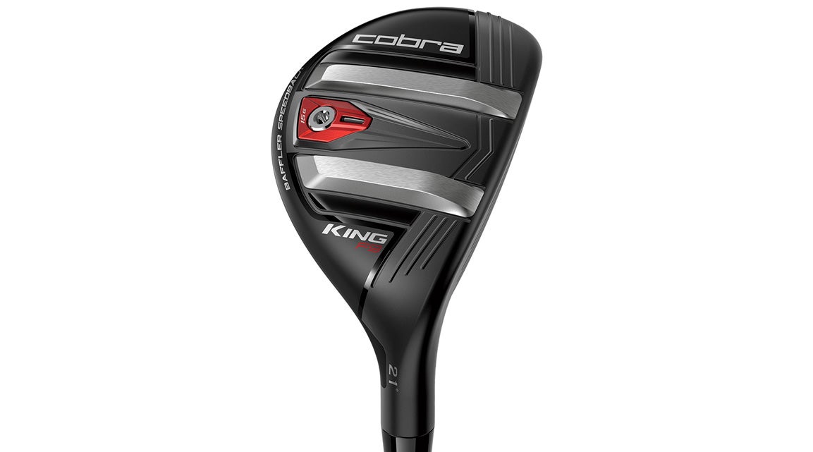 Cobra King F9 hybrid.