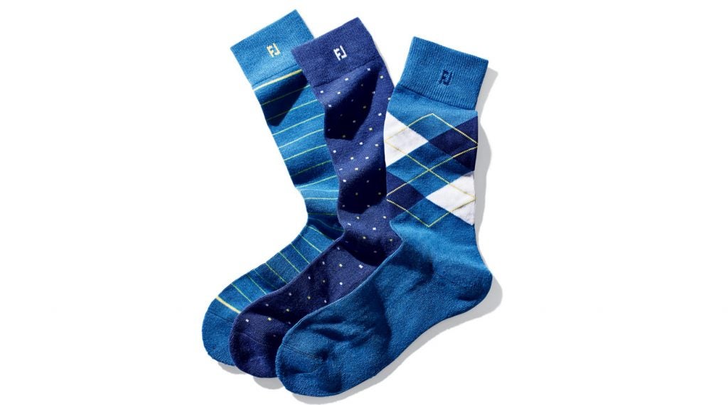 FootJoy's new ProDry golf socks