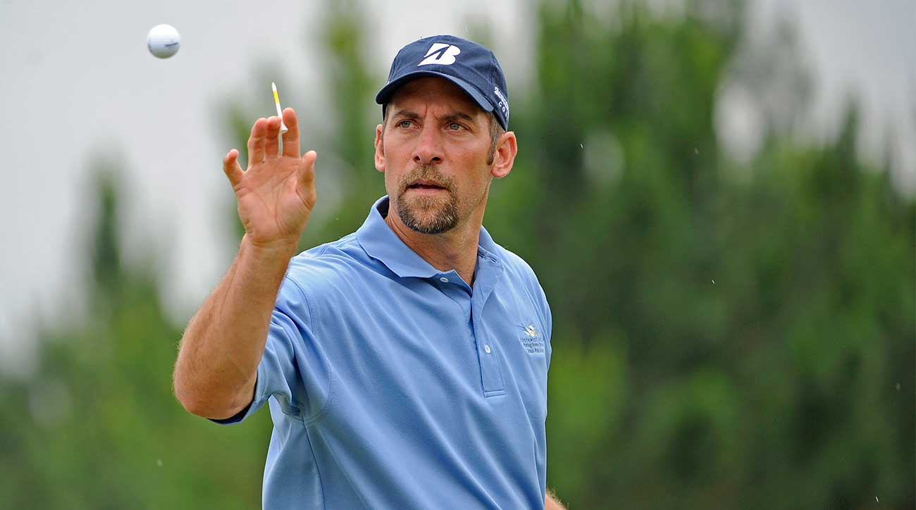 How pitching helped John Smoltz become an elite amateur golfer