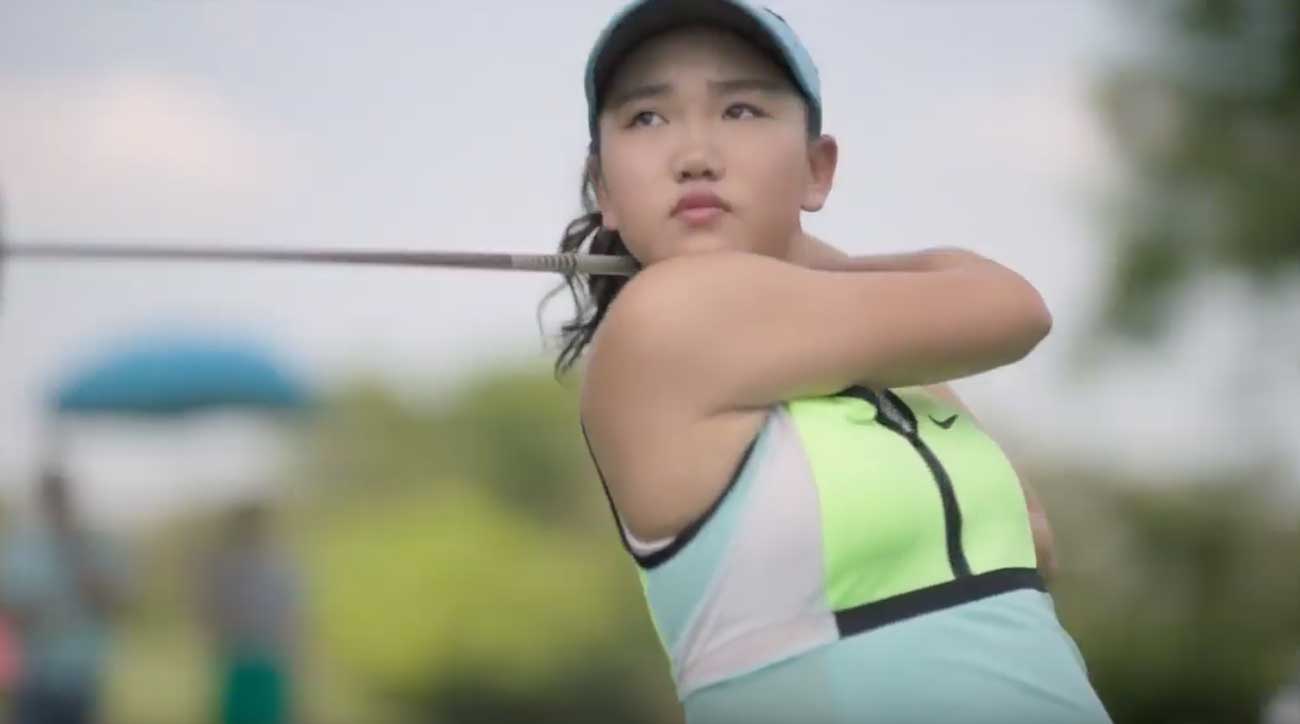 Lucy Li Retains Amateur Status Receiving One Time Warning From Usga