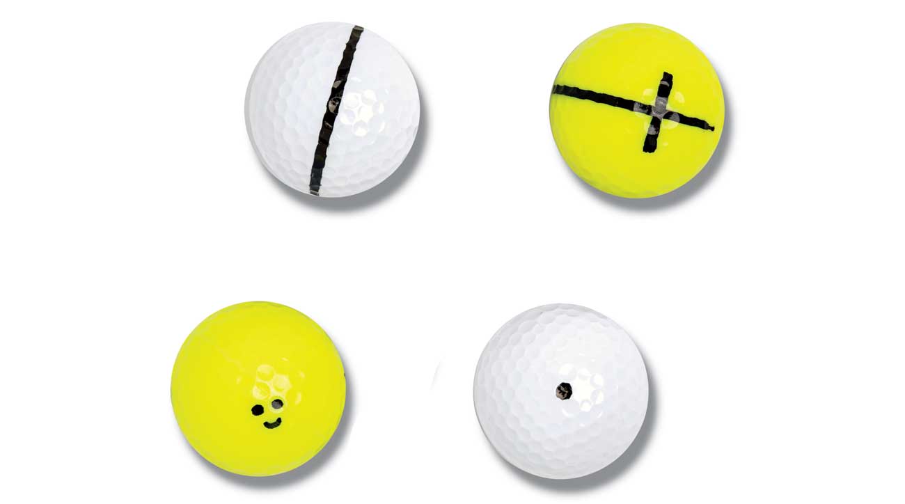 4 ways to mark your ball that will actually improve your putting Golf