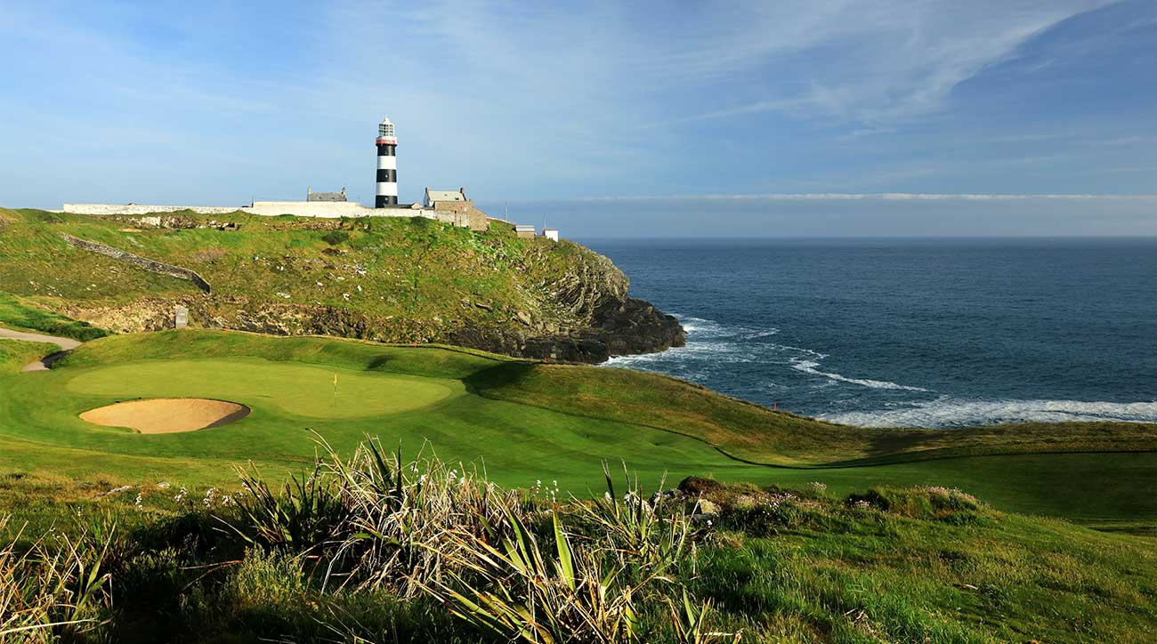 Old Head golf links