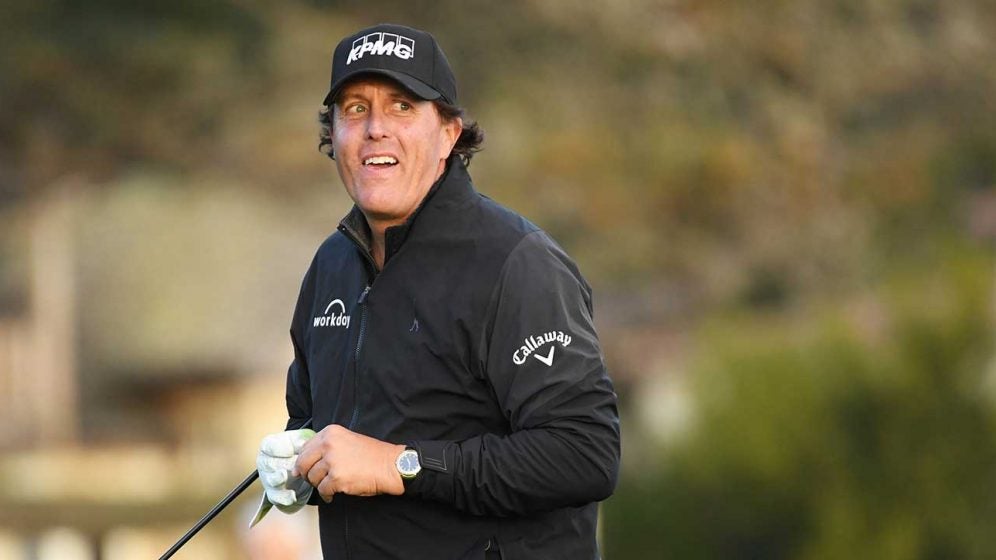 7 Best Things In Golf Right Now: Phil’s Longevity, Steinberg’s Brevity 