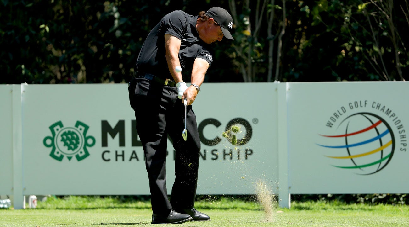 wgc mexico championship 2019 tee times