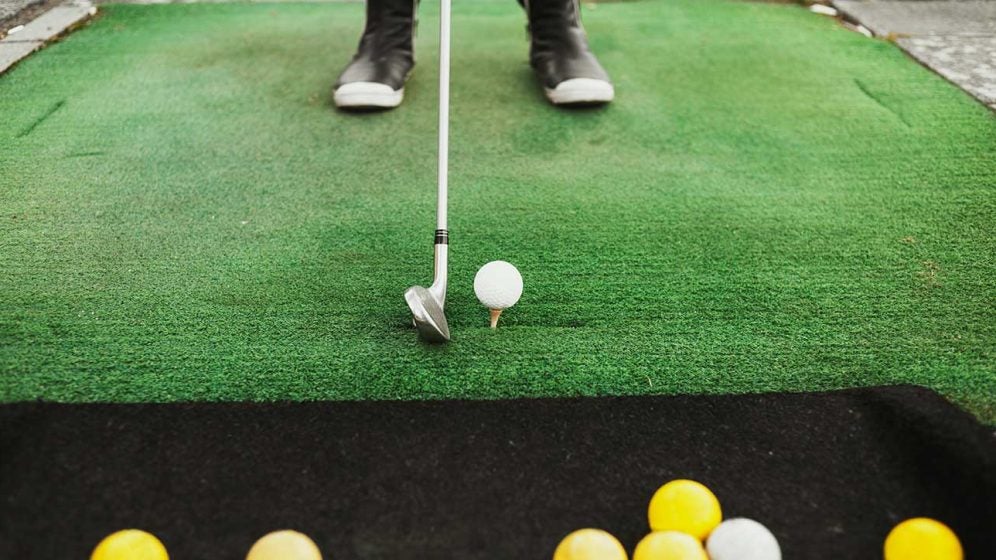 The 10 worst habits golfers have when they practice