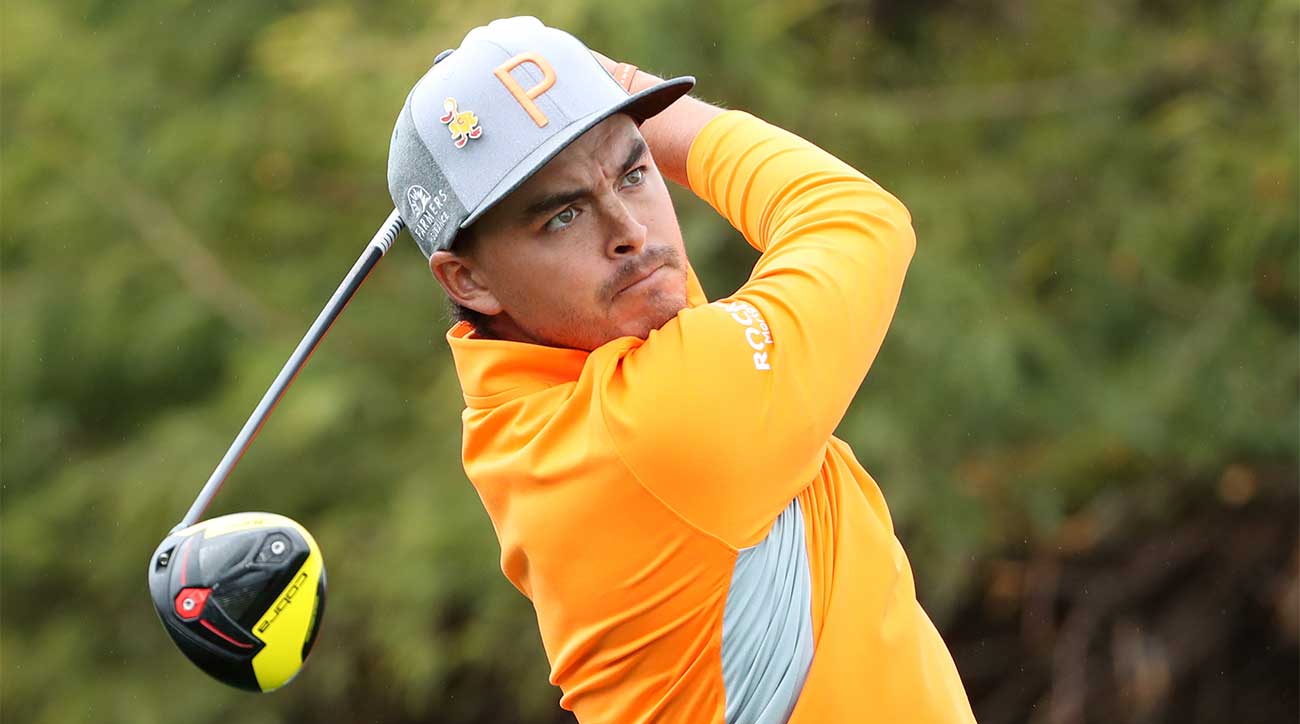 Rickie Fowler rules snafu, wins Waste Management Phoenix Open