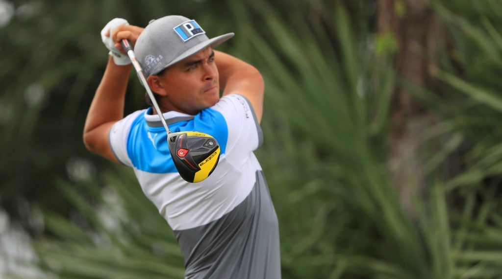 Honda Classic tee times for Friday's second round featuring Rickie Fowler