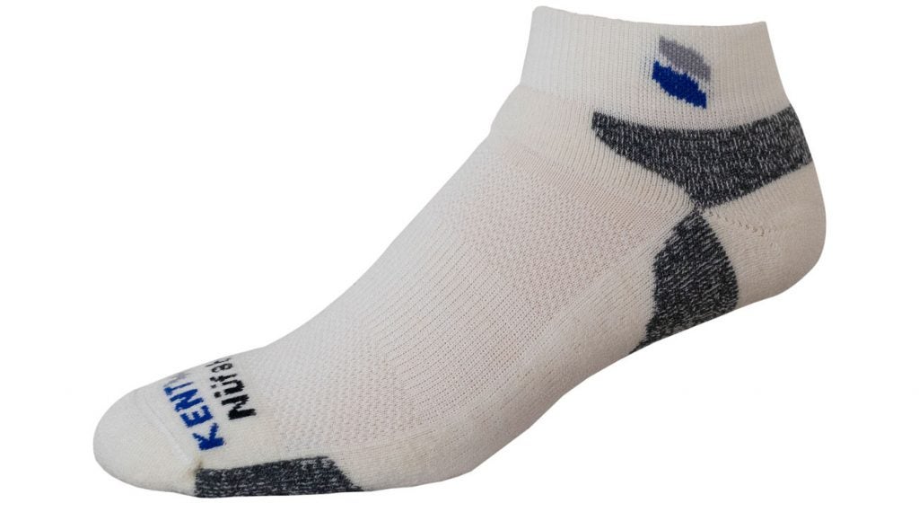 Kentwool's SensationWool sock features therapeutic fibers that can help alleviate foot pain for up to 30 washes.