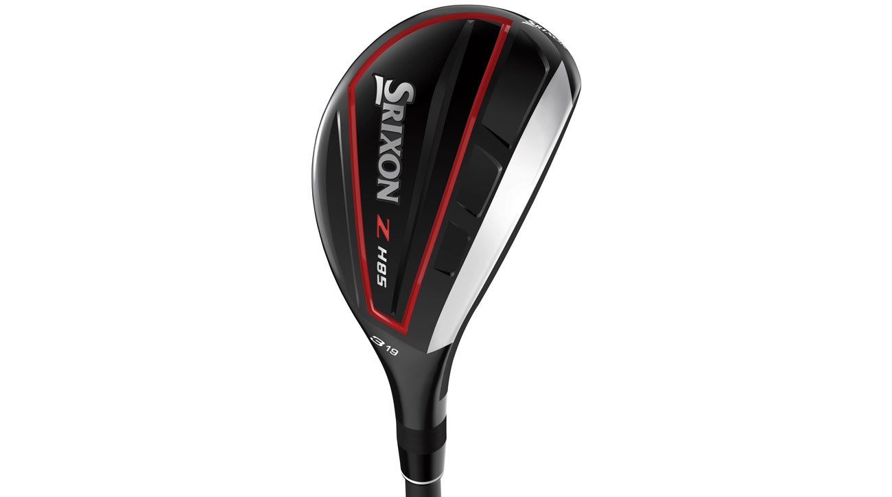 Srixon Z H85 hybrid.
