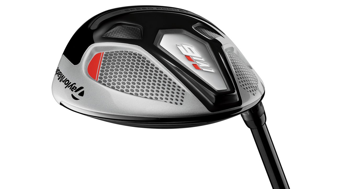 TaylorMade M6 fairway wood.
