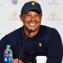 Tiger Woods will captain the Presidents Cup team for the first time in 2019.