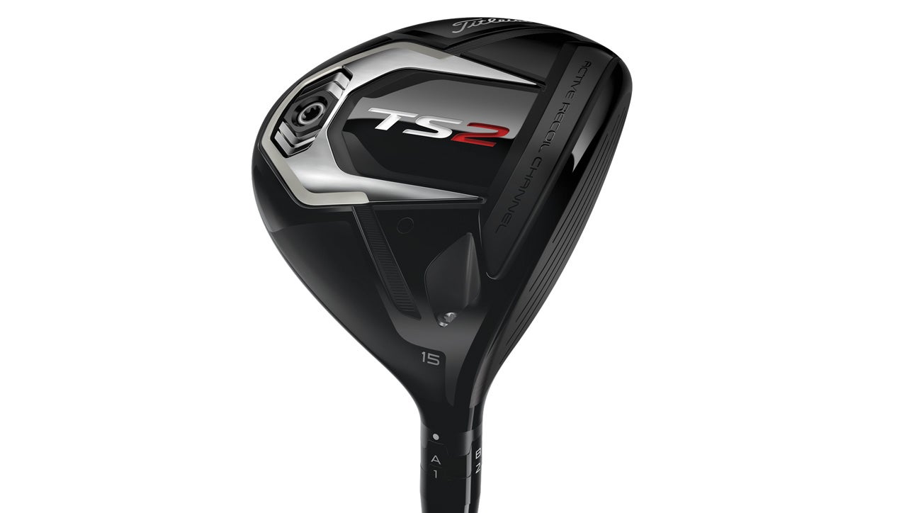 Titleist TS2 fairway wood
