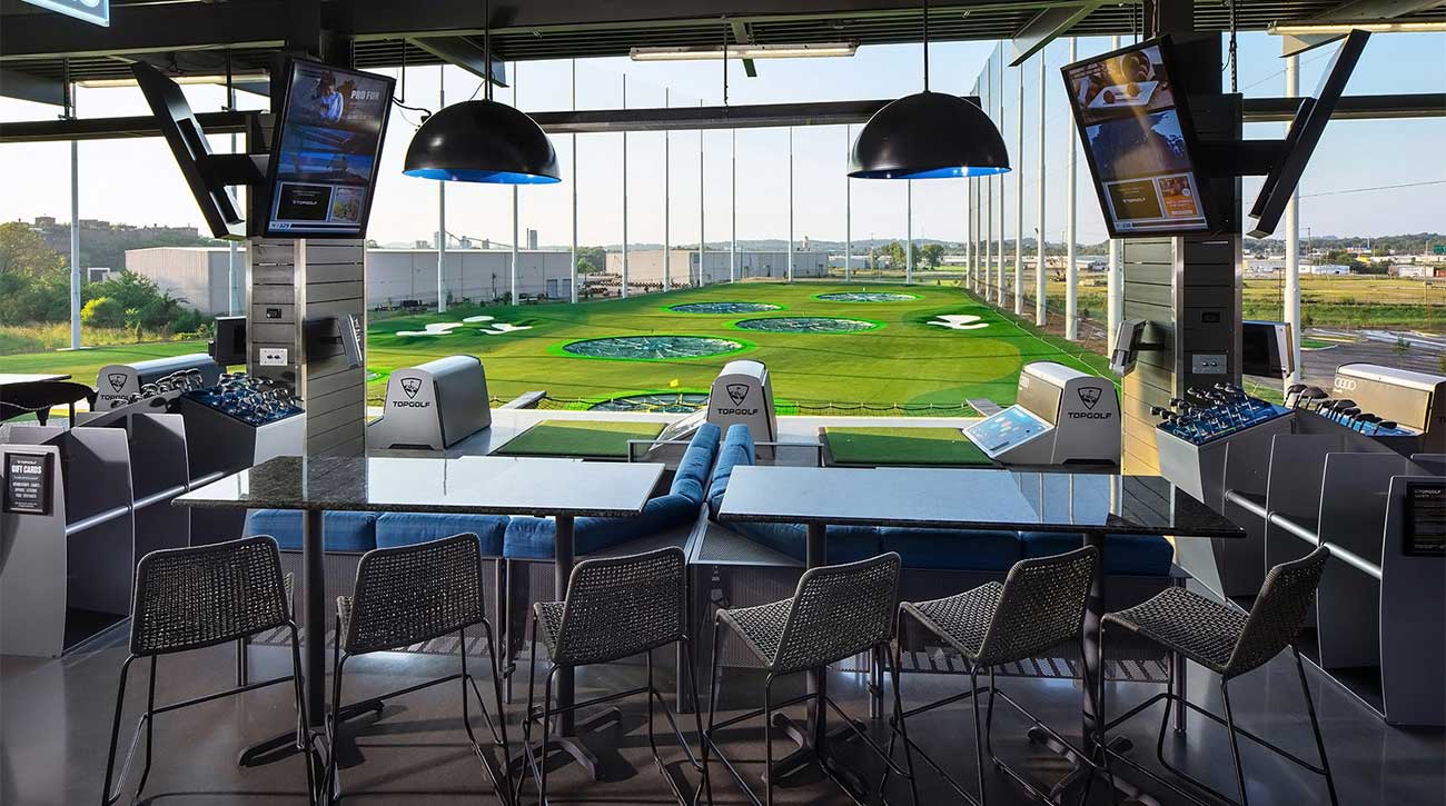 TopGolf, Edison, New Jersey – Golfing Magazine