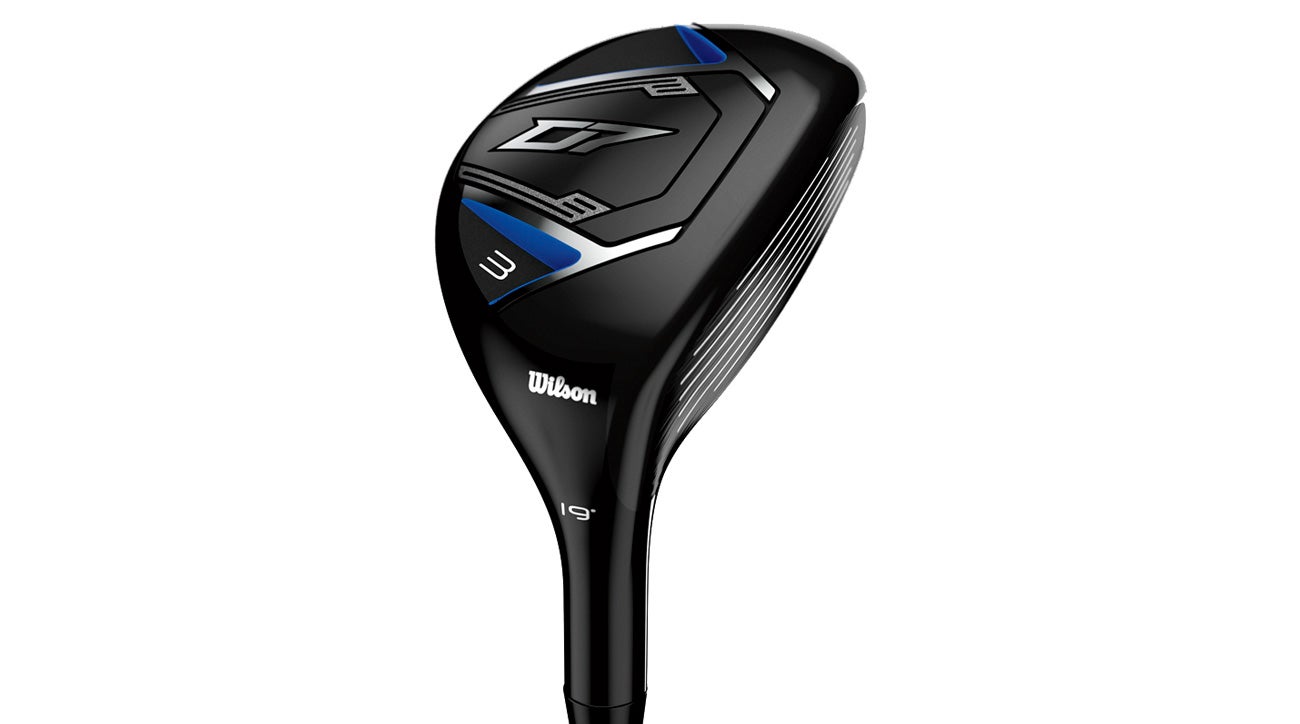Wilson Staff D7 hybrid.