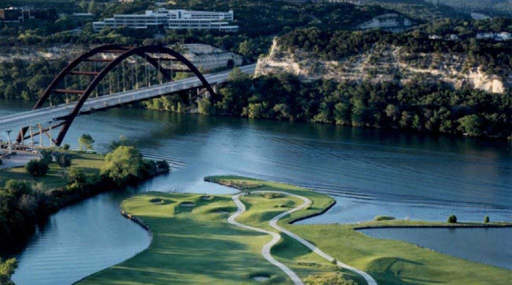Austin Country Club has been around since 1899, but has had three different locations.
