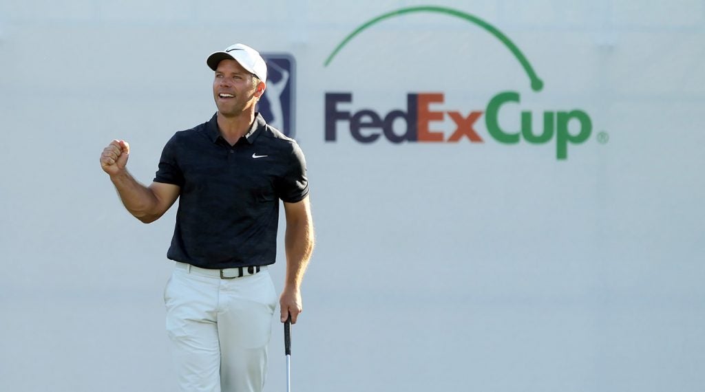 Paul Casey is one of several recent European winners on the PGA Tour.