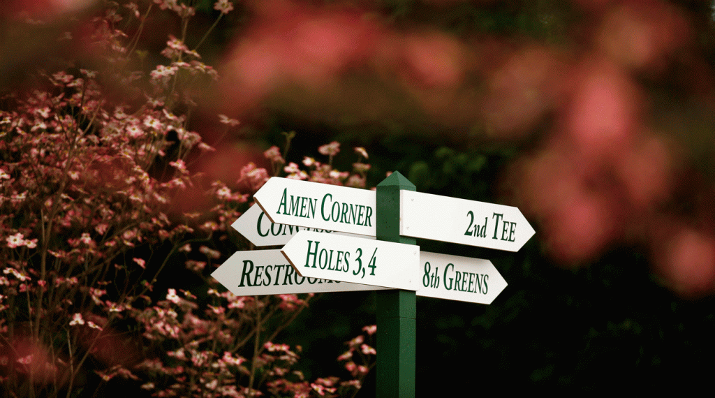 Think the holes at Amen Corner have the toughest greens at ANGC? Our survey respondents say No. 1 is actually the most difficult green on the course.  