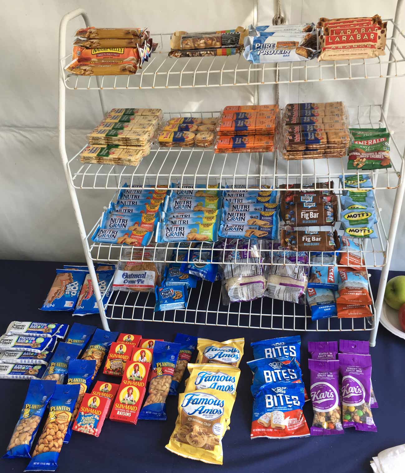 Simple, sure - but my, what variety.