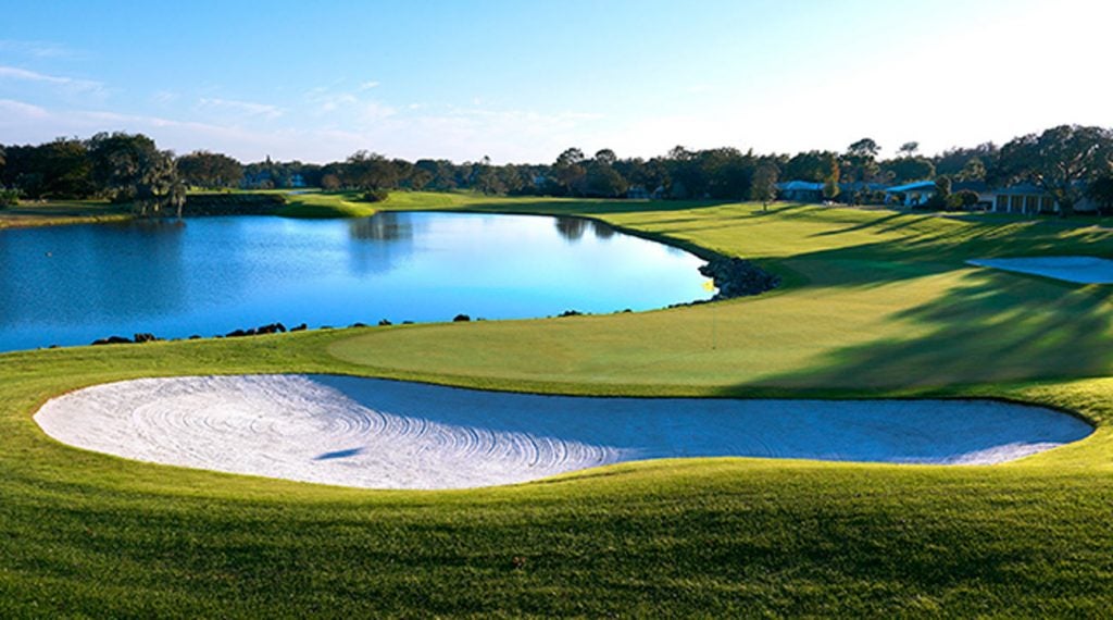 Bay Hill has played host to the Arnold Palmer Invitational since 1979.