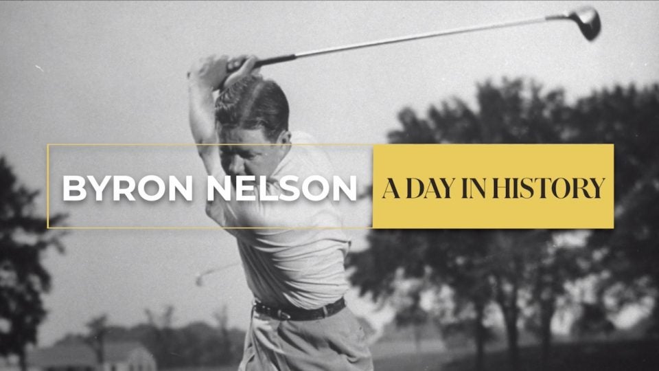 Byron Nelson Tournament Past Winners / Dustin Johnson, 4 others enhance