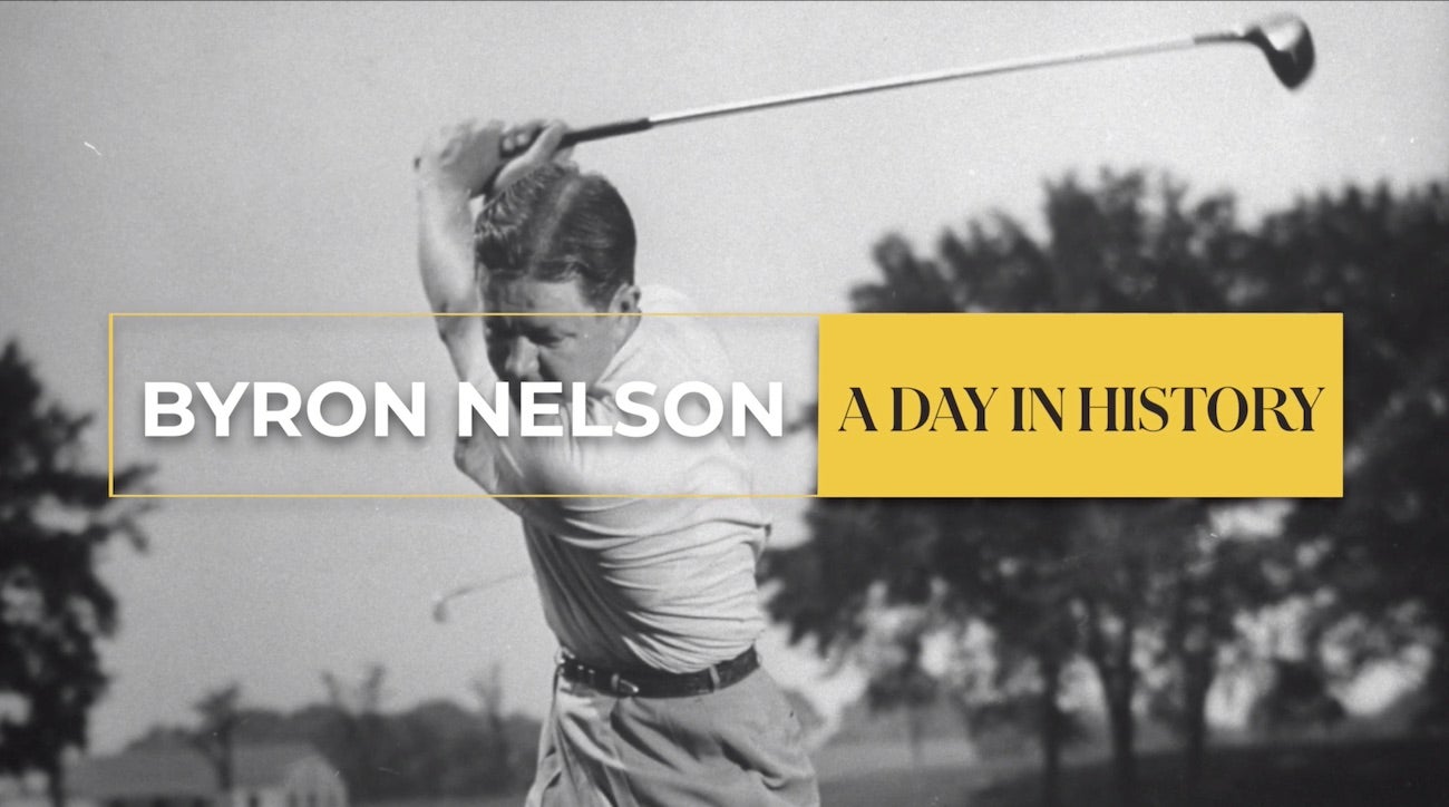 watch byron nelson live