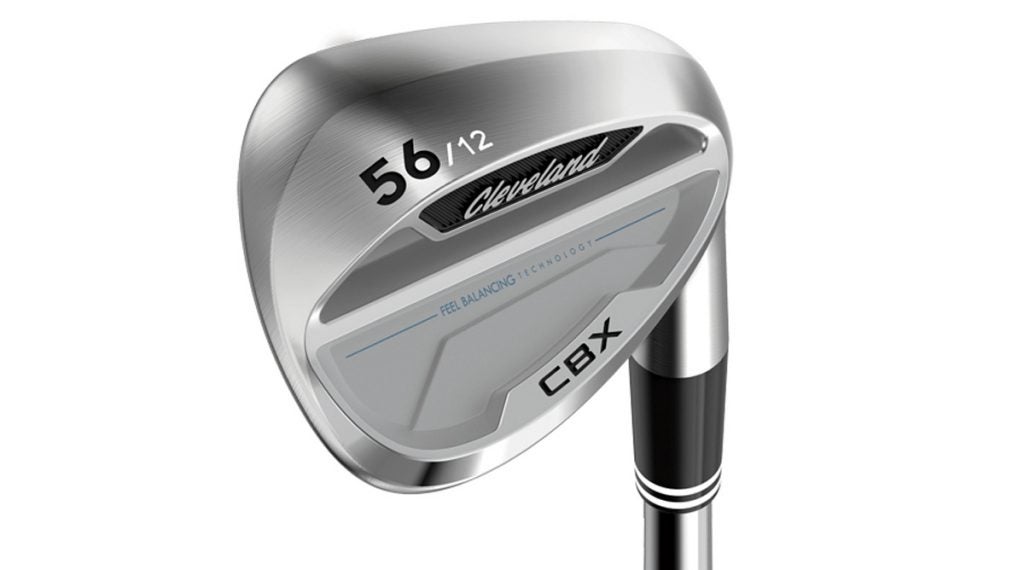 Cleveland CBX wedge.
