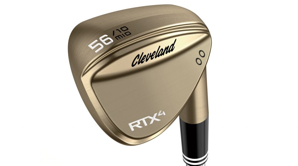 Cleveland RTX 4 wedge.