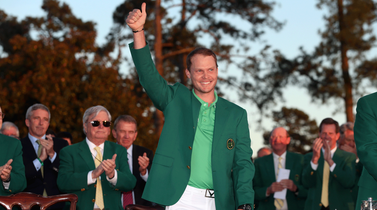 6 Masters anniversaries at Augusta National in 2021