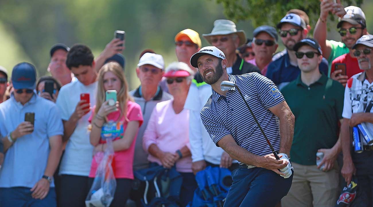 Dustin Johnson enters as the top seed and a previous champion at the Match Play.