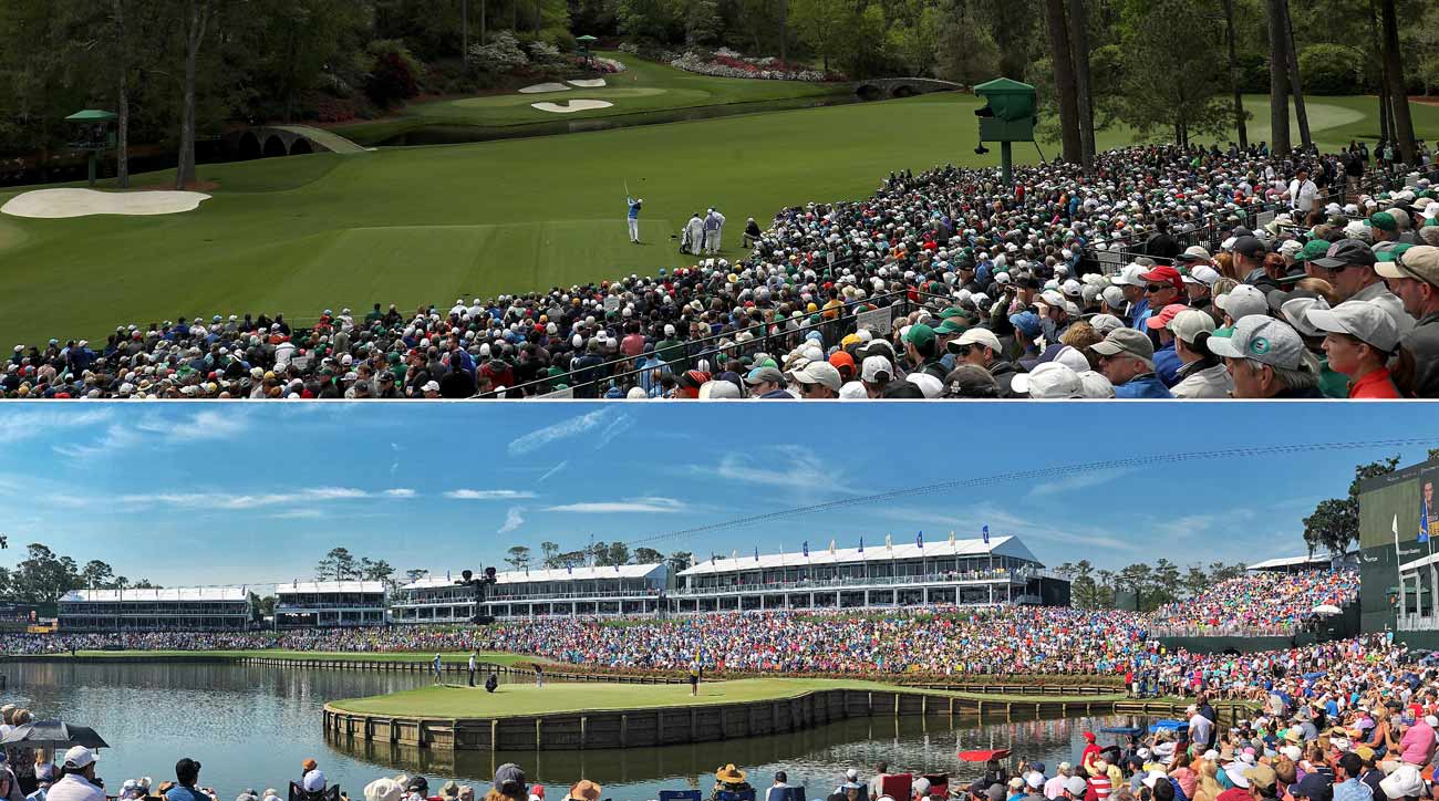 FLorida Masters TPC Sawgrass Augusta National