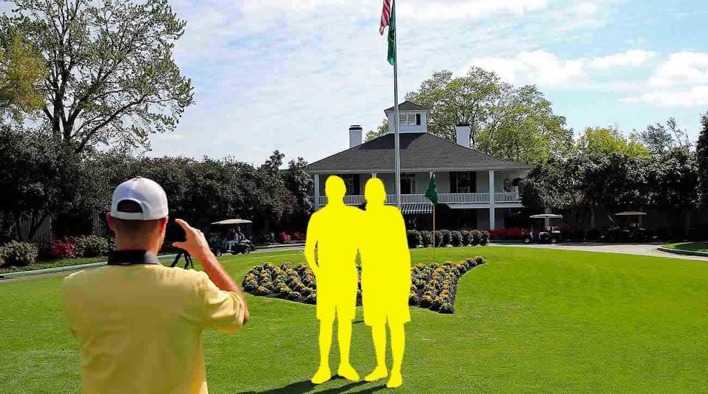 Founders Circle, the Masters