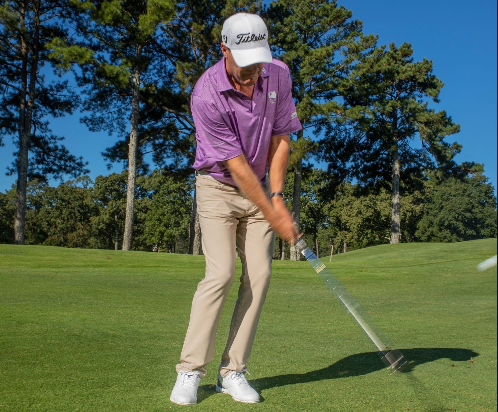 Short Game Golf Tips The 5 fundamentals elite wedge player have Golf