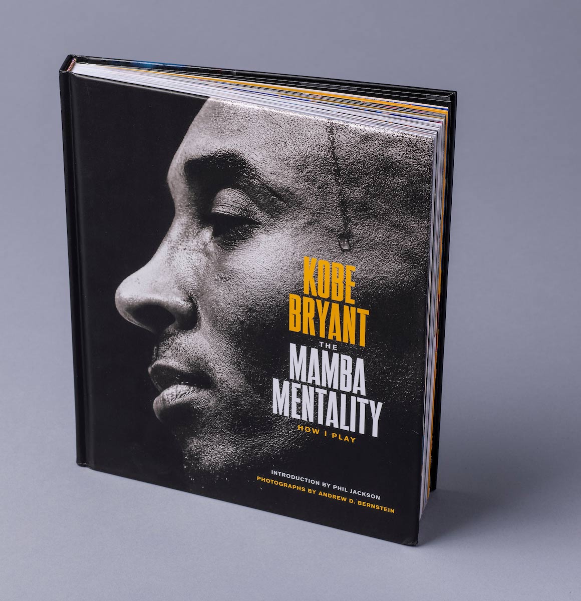 The Mamba Mentality - Kobe Bryant (Signed Book)