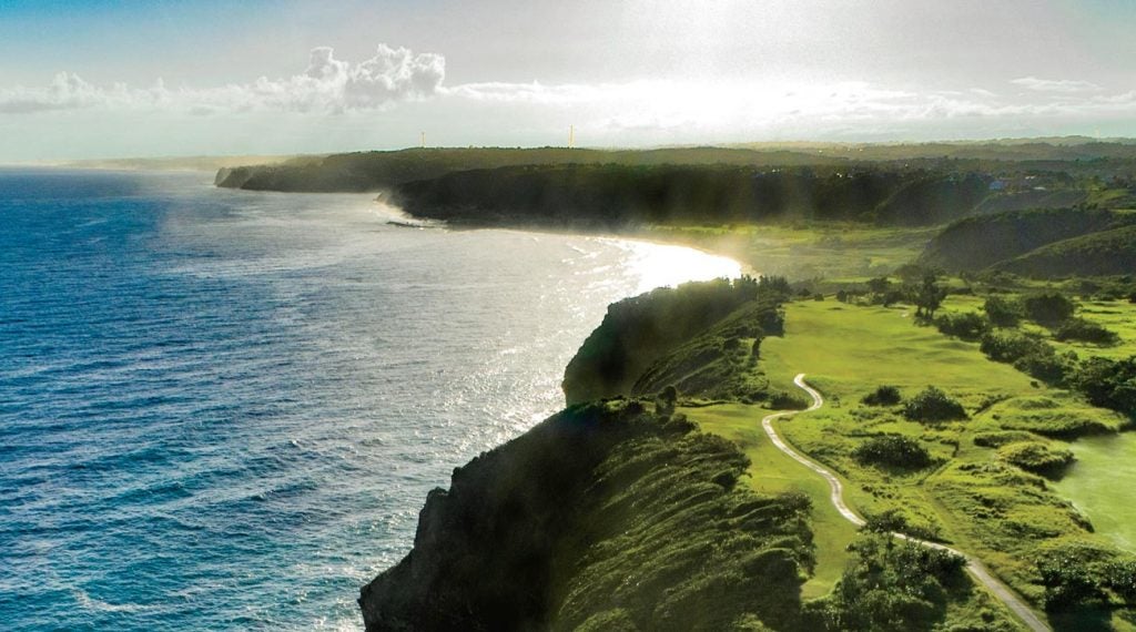 Royal Isabela is another beauty along the coastline in Puerto Rico.