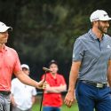 Dustin Johnson and Rory McIlroy are the favorites to win at the WGC-Dell Technologies Match Play.