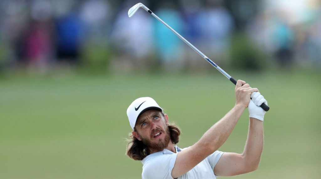 Tommy Fleetwood is looking for his first Players Championship title this week.