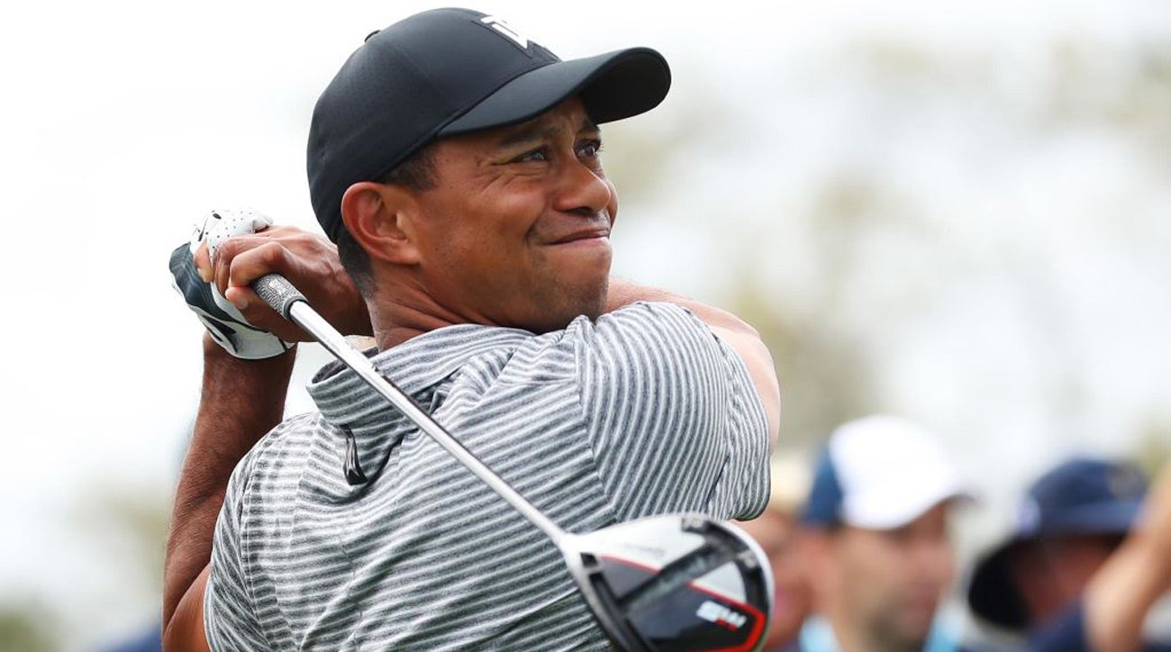 Tiger-centric Players notebook: Nothing escapes the mind of Tiger Woods