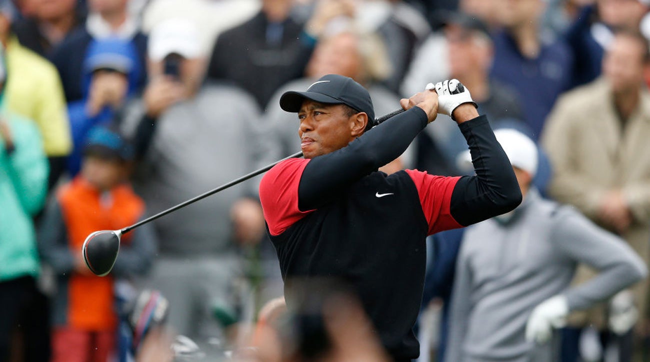 Tiger Woods finished his final round at six under overall and tied for 31st at the Players Championship.