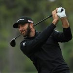 Dustin Johnson is the favorite coming into the Valspar Championship this week.