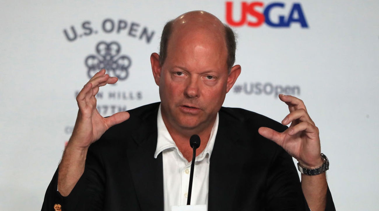 The USGA, under the leadership of executive director Mike Davis, is aiming to improve relations with Tour pros.