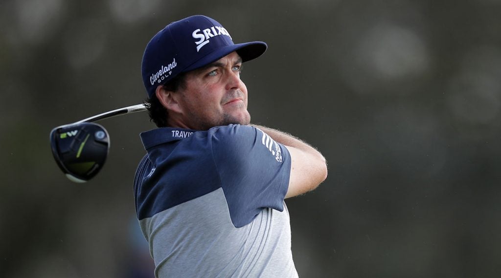 Keegan Bradley is seeking his fifth career Tour victory this week.