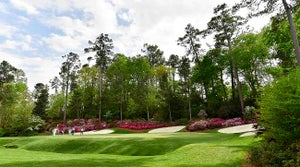 Augusta National, 13th hole