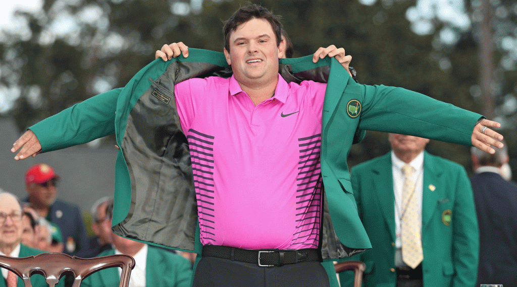 Patrick Reed's Masters victory had a complex family subplot.