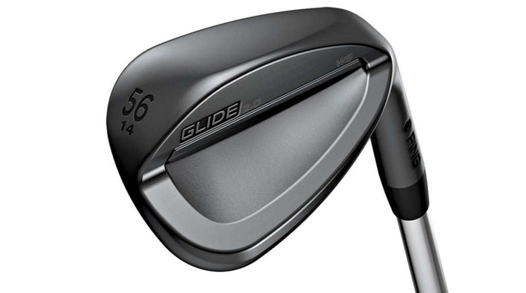 Ping Glide 2.0 Stealth wedge.