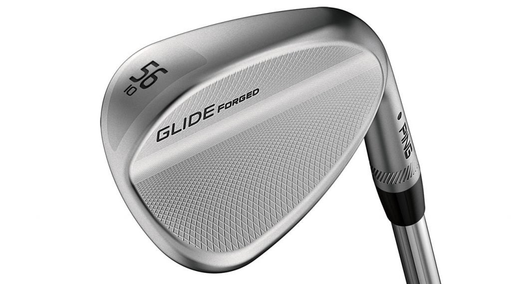 Ping Glide Forged wedge.