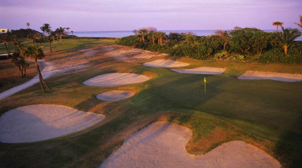 Seminole is among golf's most exclusive clubs.