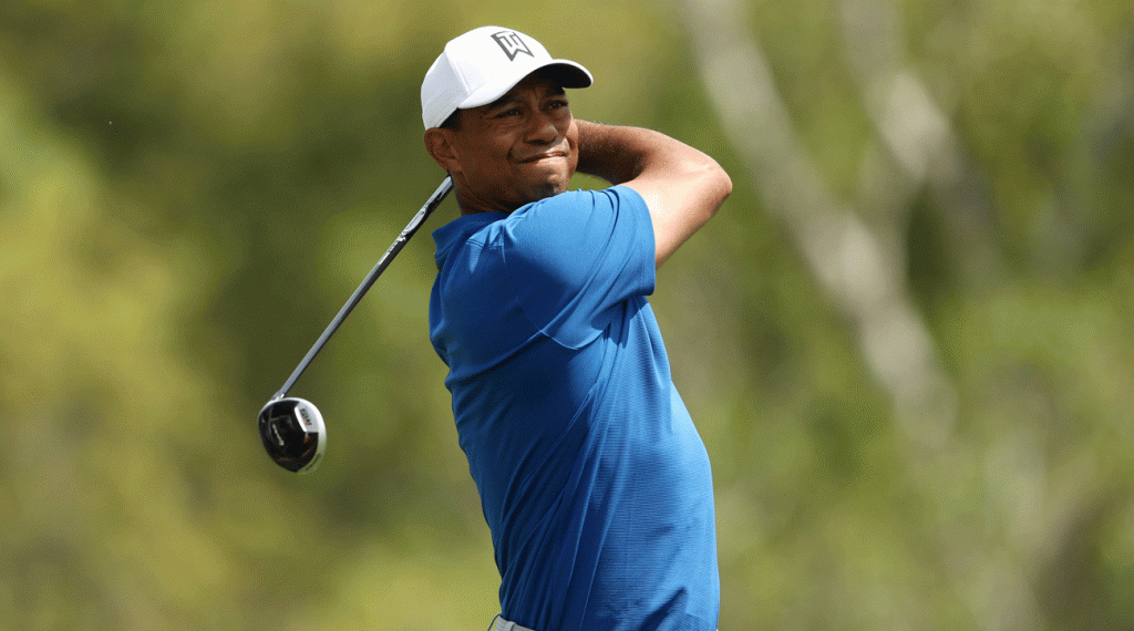 Tiger Woods is making his first appearance at the WGC-Dell Technologies Match Play since 2013.