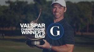 Picture of Paul Casey with trophy