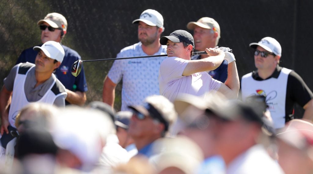 2019 Arnold Palmer Invitational final round tee times: Rory McIlroy