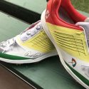 Arnold Palmer's grandson will wear these custom golf shoes at Bay Hill